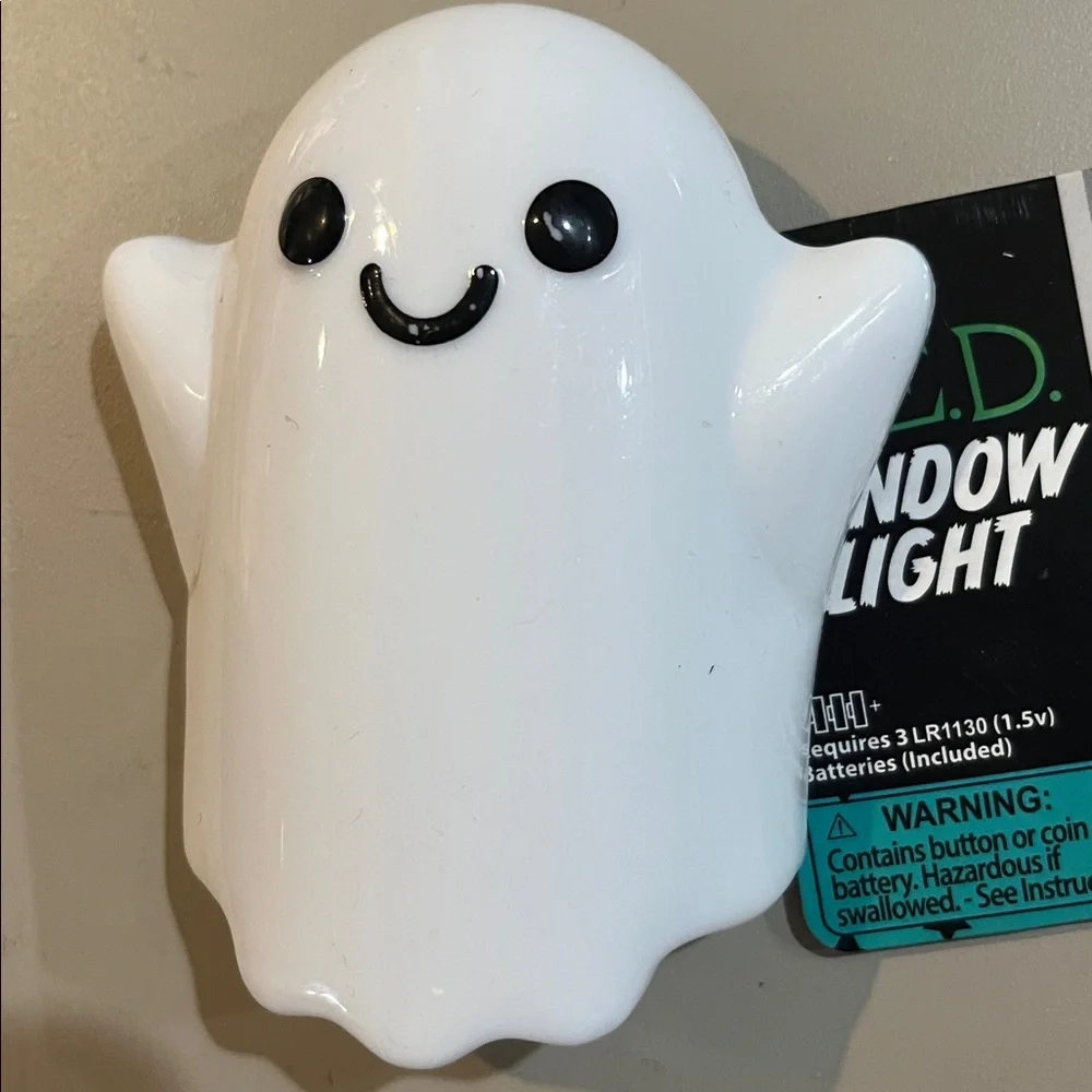 White Ghost Window Light new MUST BUNDLE